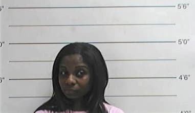 Tanasha Tennard, - Orleans Parish County, LA 